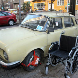 Invalidní důchod 1. stupně